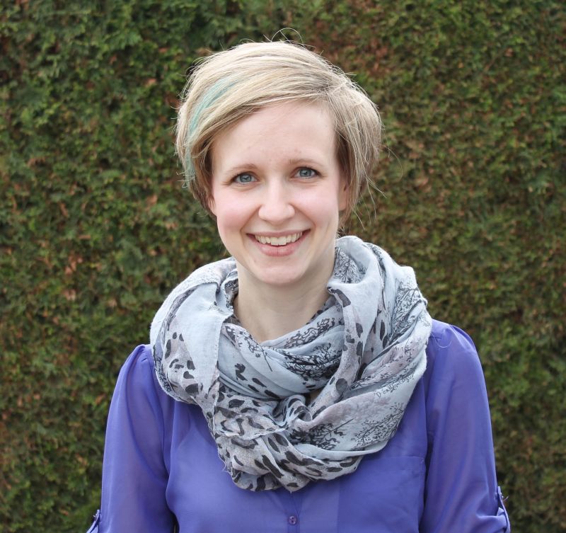 Anna Nienhuis, Policy & Research Coordinator, We Need a LAW