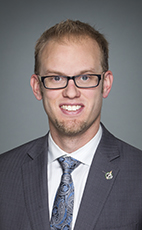 MP Arnold Viersen