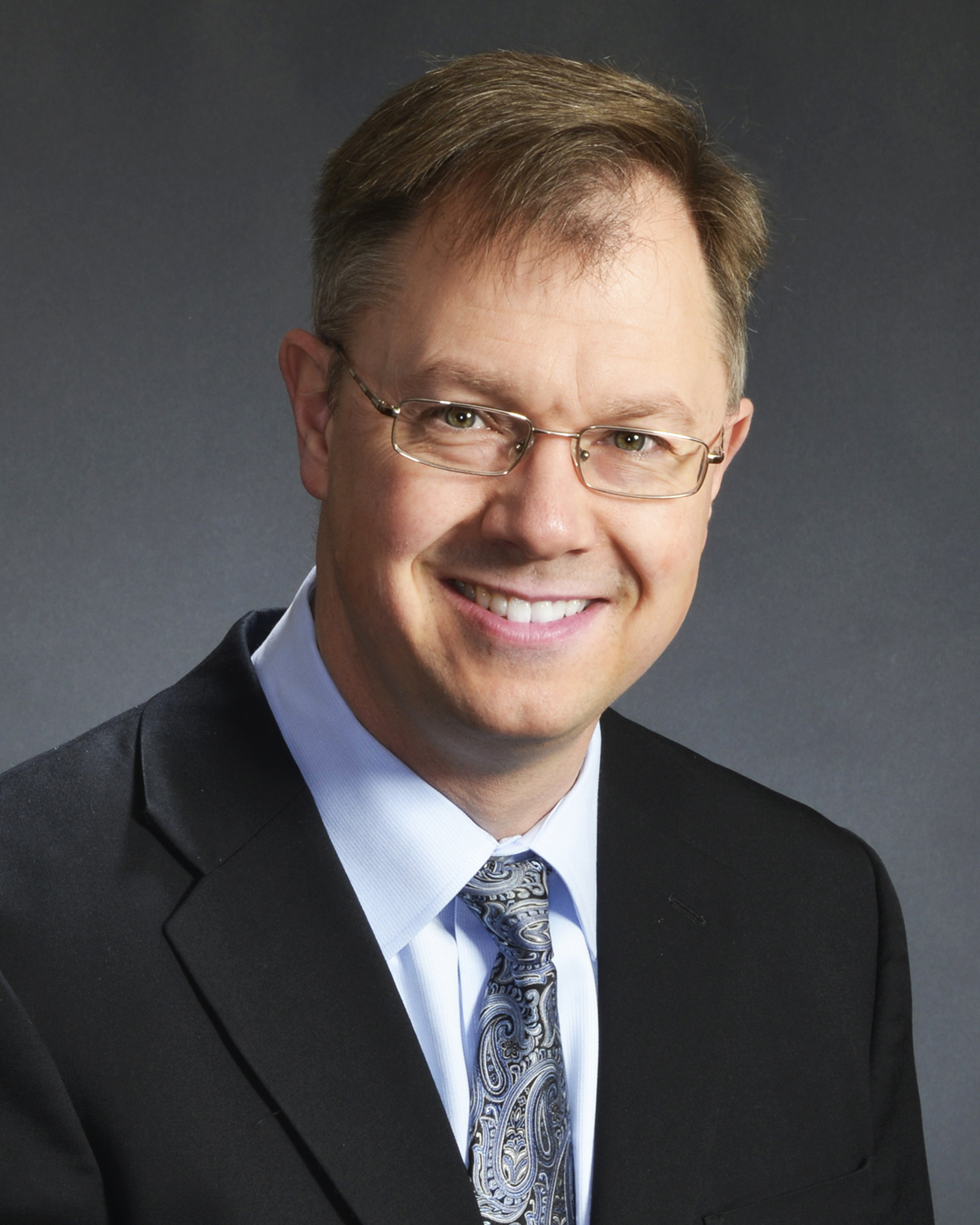 Lawyer John Carpay for the Justice Centre for Constitutional Freedoms