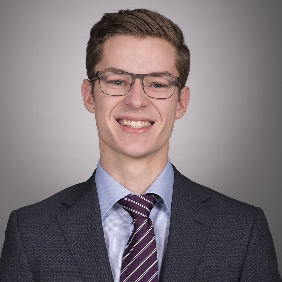 MPP Sam Oosterhoff