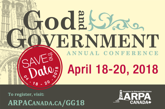 God and Government 2018