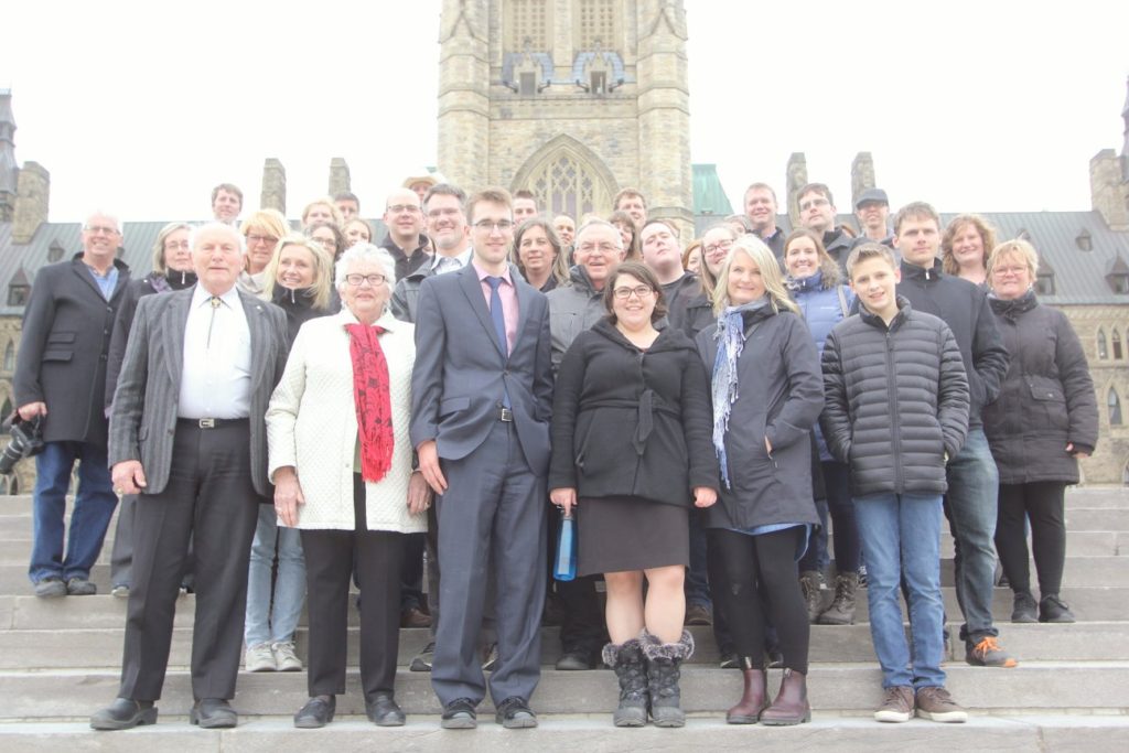 God and Government 2018 Day 1