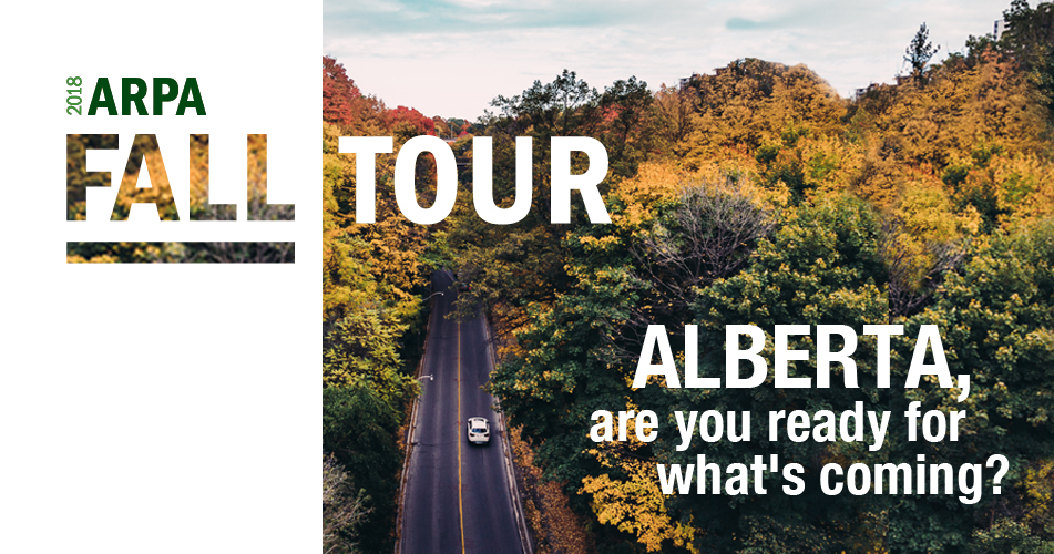 Fall Tour 2018 – Calgary