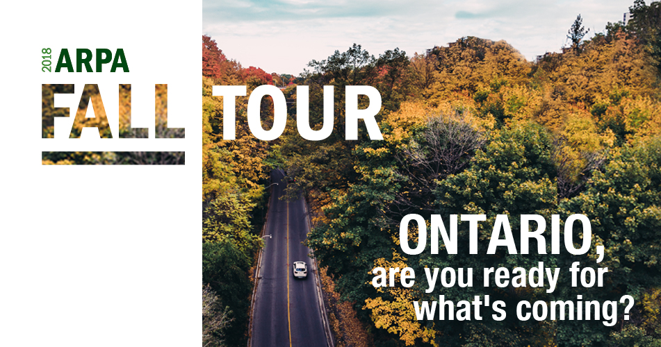 Fall Tour 2018 – Ottawa
