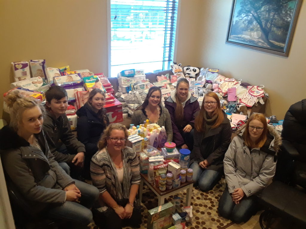 Pregnancy Care Centre Fundraiser