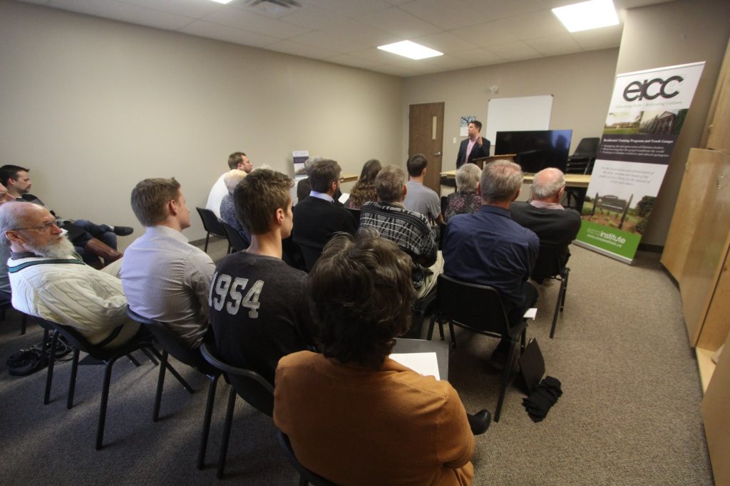 God and Government Niagara