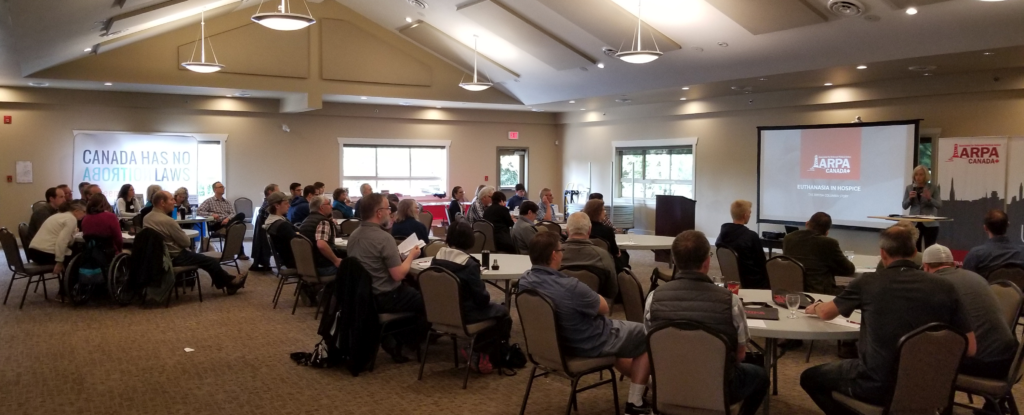 First-Ever BC God and Government Conference a Success