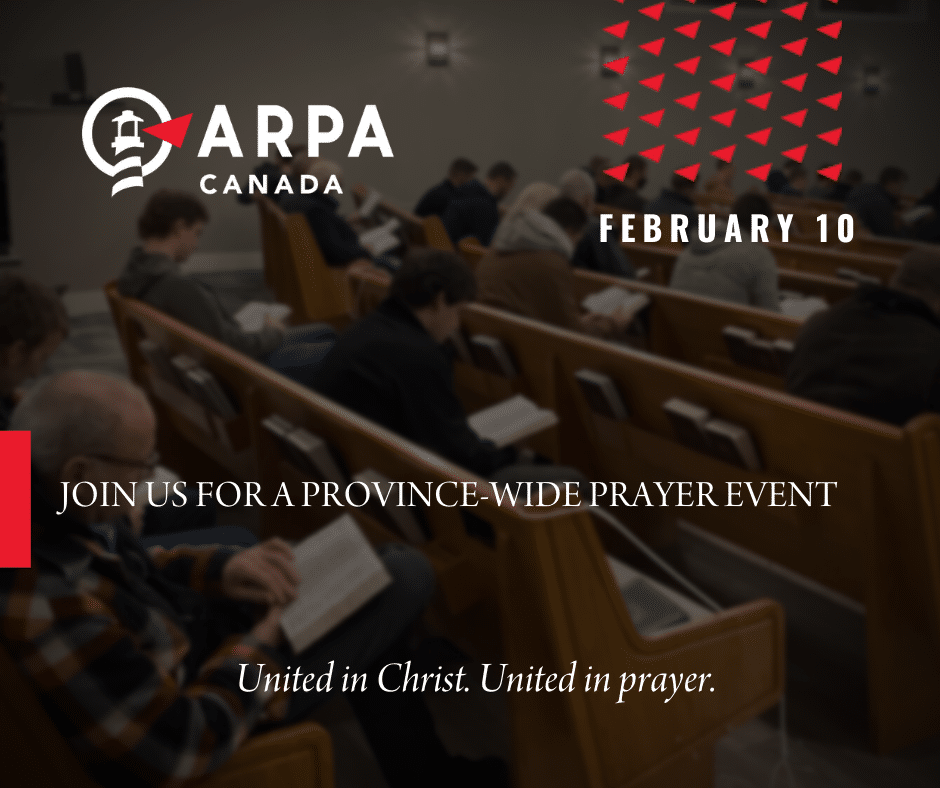 Alberta Day of Prayer