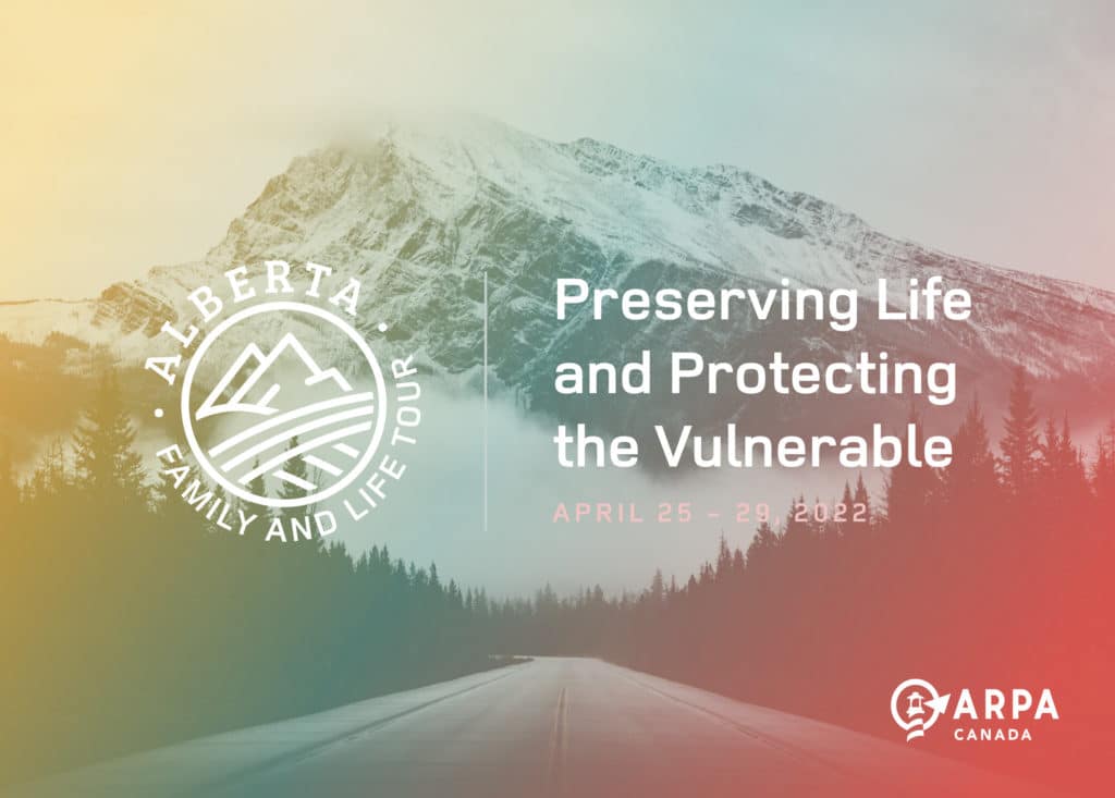 Alberta Family & Life Tour