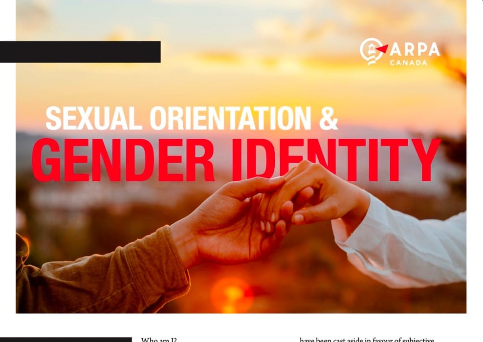 Sexual Orientation and Gender Identity - Publication
