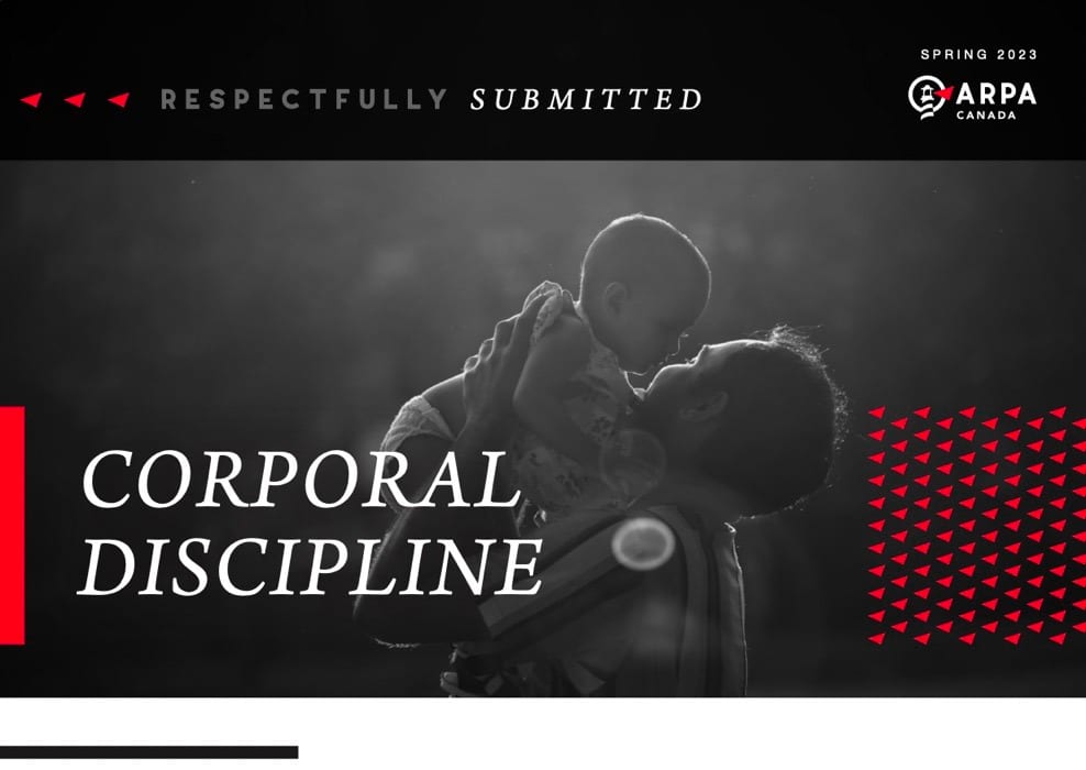 Corporal Discipline - Publication
