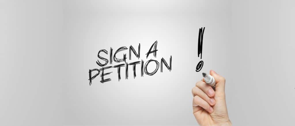 Petitions