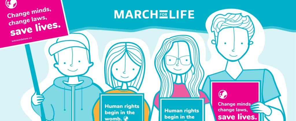 Marches For Life – 2025