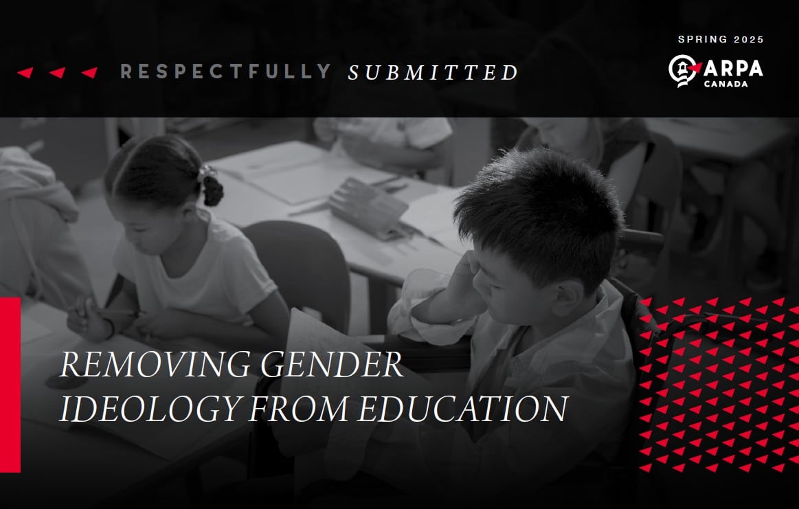 Removing Gender Ideology from Education - Publication
