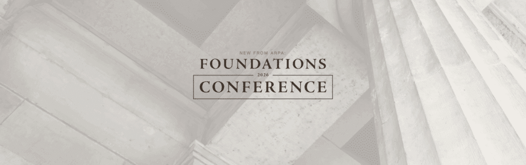 Foundations Conference